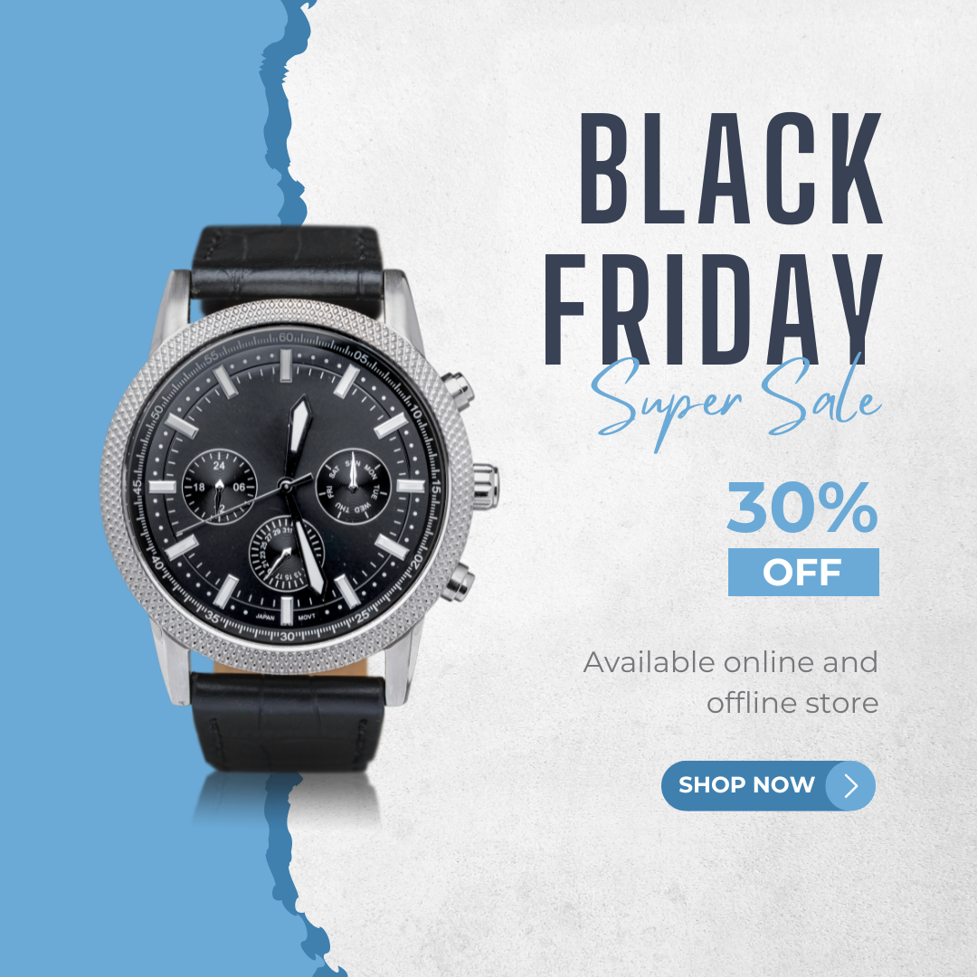 Texture Watch Instagram Post